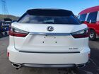 2017 Lexus Rx 350 Base White vin: 2T2BZMCA8HC117512 2017 Lexus Rx 350 Base White vin: 2T2BZMCA8HC117512