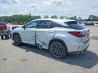 2016 Lexus Rx 350 F Sport Silver vin: 2T2BZMCA9GC013125 2016 Lexus Rx 350 F Sport Silver vin: 2T2BZMCA9GC013125