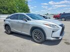2016 Lexus Rx 350 F Sport Silver vin: 2T2BZMCA9GC013125 2016 Lexus Rx 350 F Sport Silver vin: 2T2BZMCA9GC013125