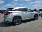 2016 Lexus Rx 350 F Sport Silver vin: 2T2BZMCA9GC013125 2016 Lexus Rx 350 F Sport Silver vin: 2T2BZMCA9GC013125