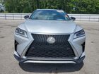 2016 Lexus Rx 350 F Sport Silver vin: 2T2BZMCA9GC013125 2016 Lexus Rx 350 F Sport Silver vin: 2T2BZMCA9GC013125