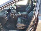 2016 Lexus Rx 350 Base Серый vin: 2T2BZMCA9GC017451