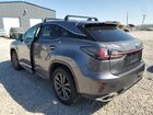 2016 Lexus Rx 350 Base Серый vin: 2T2BZMCA9GC017451