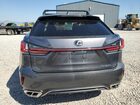2016 Lexus Rx 350 Base Серый vin: 2T2BZMCA9GC017451