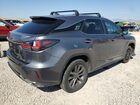 2016 Lexus Rx 350 Base Серый vin: 2T2BZMCA9GC017451