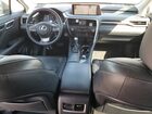 2016 Lexus Rx 350 Base Серый vin: 2T2BZMCA9GC017451