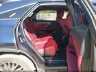 2016 Lexus Rx 350 F Sport Dark Blue vin: 2T2BZMCA9GC024996