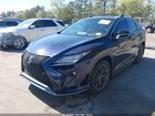 2016 Lexus Rx 350 F Sport Dark Blue vin: 2T2BZMCA9GC024996