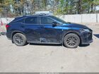 2016 Lexus Rx 350 F Sport Dark Blue vin: 2T2BZMCA9GC024996
