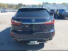 2016 Lexus Rx 350 F Sport Dark Blue vin: 2T2BZMCA9GC024996