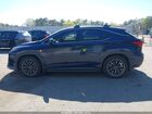 2016 Lexus Rx 350 F Sport Dark Blue vin: 2T2BZMCA9GC024996