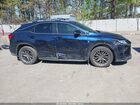 2016 Lexus Rx 350 F Sport Dark Blue vin: 2T2BZMCA9GC024996