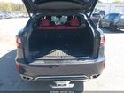 2016 Lexus Rx 350 F Sport Dark Blue vin: 2T2BZMCA9GC024996