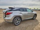 2018 Lexus Rx 350 Base Серый vin: 2T2BZMCA9JC138259