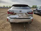 2018 Lexus Rx 350 Base Серый vin: 2T2BZMCA9JC138259