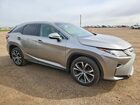 2018 Lexus Rx 350 Base Серый vin: 2T2BZMCA9JC138259