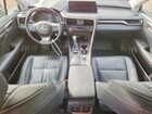 2018 Lexus Rx 350 Base Серый vin: 2T2BZMCA9JC138259
