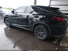 2018 Lexus Rx 350 F Sport Черный vin: 2T2BZMCA9JC157054 2018 Lexus Rx 350 F Sport Черный vin: 2T2BZMCA9JC157054