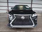 2018 Lexus Rx 350 F Sport Черный vin: 2T2BZMCA9JC157054 2018 Lexus Rx 350 F Sport Черный vin: 2T2BZMCA9JC157054