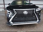 2018 Lexus Rx 350 F Sport Черный vin: 2T2BZMCA9JC157054 2018 Lexus Rx 350 F Sport Черный vin: 2T2BZMCA9JC157054