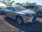 2018 Lexus Rx 350   Beige vin: 2T2BZMCA9JC166935