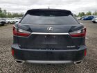 2019 Lexus Rx 350 Base Black vin: 2T2BZMCA9KC200566
