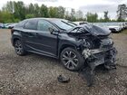 2019 Lexus Rx 350 Base Black vin: 2T2BZMCA9KC200566