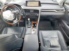 2019 Lexus Rx 350 Base Black vin: 2T2BZMCA9KC200566