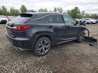 2019 Lexus Rx 350 Base Black vin: 2T2BZMCA9KC200566