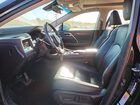2016 Lexus Rx 350 Base Black vin: 2T2BZMCAXGC041371