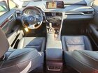 2016 Lexus Rx 350 Base Black vin: 2T2BZMCAXGC041371