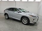 2017 Lexus Rx 350 Base Silver vin: 2T2BZMCAXHC069088
