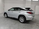 2017 Lexus Rx 350 Base Silver vin: 2T2BZMCAXHC069088 Damage: Left Front Tire, Worn, Replacement Required
