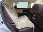 2017 Lexus Rx 350 Base Silver vin: 2T2BZMCAXHC069088