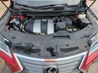 2017 Lexus Rx 350 Base Burgundy vin: 2T2BZMCAXHC070192