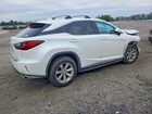 2017 Lexus Rx 350 Base Белый vin: 2T2BZMCAXHC090961