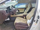 2017 Lexus Rx 350 Base Белый vin: 2T2BZMCAXHC090961