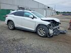 2017 Lexus Rx 350 Base Белый vin: 2T2BZMCAXHC090961
