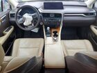 2017 Lexus Rx 350 Base Белый vin: 2T2BZMCAXHC090961