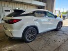 2018 Lexus Rx 350 F Sport Белый vin: 2T2BZMCAXJC135581