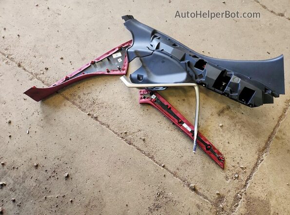 2T2BZMCAXJC135581 2018 LEXUS RX Белый Вид подкапотного пространства