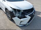 2018 Lexus Rx 350 F Sport Белый vin: 2T2BZMCAXJC165437