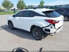 2018 Lexus Rx 350 F Sport Белый vin: 2T2BZMCAXJC165437