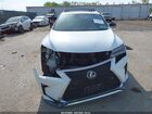 2018 Lexus Rx 350 F Sport Белый vin: 2T2BZMCAXJC165437