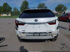 2018 Lexus Rx 350 F Sport Белый vin: 2T2BZMCAXJC165437
