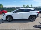 2018 Lexus Rx 350 F Sport Белый vin: 2T2BZMCAXJC165437