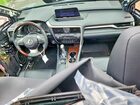 2018 Lexus Rx 350 Base Gray vin: 2T2BZMCAXJC167477