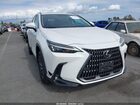 2024 Lexus Nx 250 Premium White vin: 2T2GDCAZ2RC006463