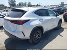2024 Lexus Nx 250 Premium White vin: 2T2GDCAZ4RC012524
