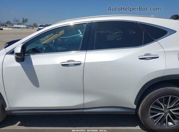 2T2GDCAZ4RC012524 2024 LEXUS NX 250 White Панорамний вид салону 360°